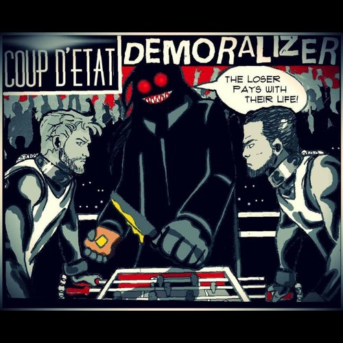 Demoralizer