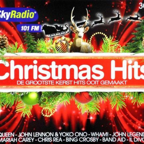 Christmas Hits (De Grootste Kerst Hits Ooit Gemaakt)