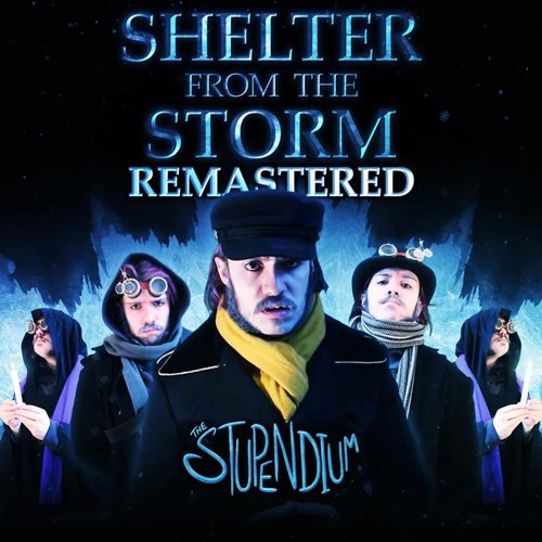 Shelter From the Storm (2022 Remaster) - Single