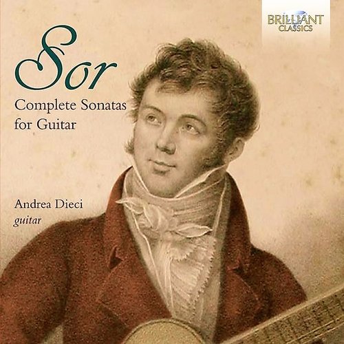 Sor: Complete Sonatas for Guitar