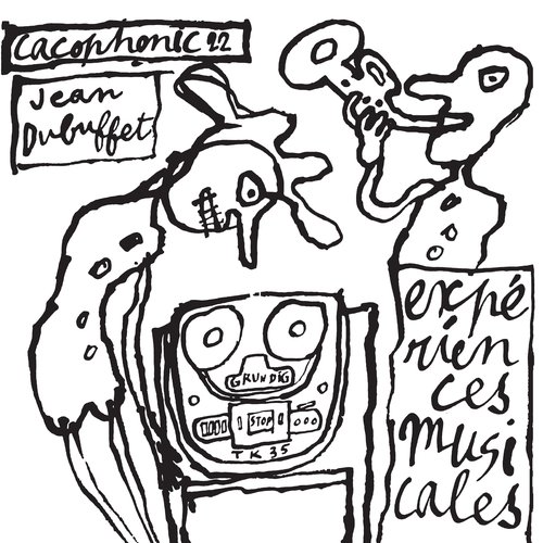 Dubuffet 1961, Musical Experiences