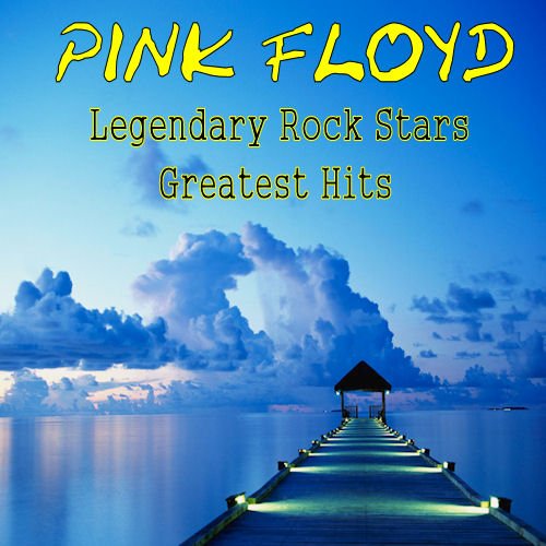 Greatest Hits: Legendary Rock Stars