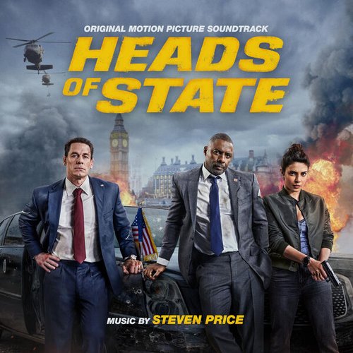 Heads of State: Original Motion Picture Soundtrack