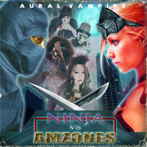 Ninja vs Amazones