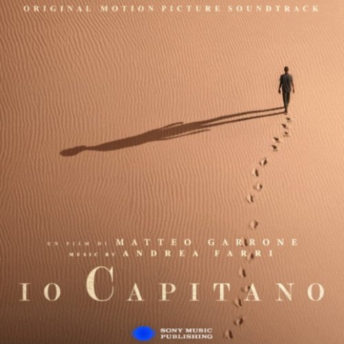 IO CAPITANO (Original Motion Picture Soundtrack)