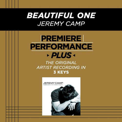 Beautiful One (Premiere Performance Plus Track)