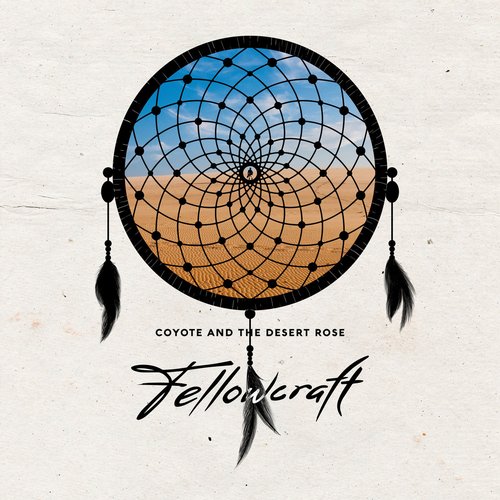 Coyote and the Desert Rose