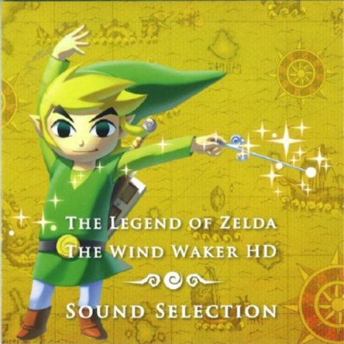 THE LEGEND OF ZELDA THE WIND WAKER HD Sound Selection