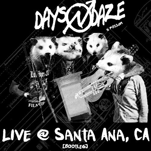 Live @ Santa Ana, CA