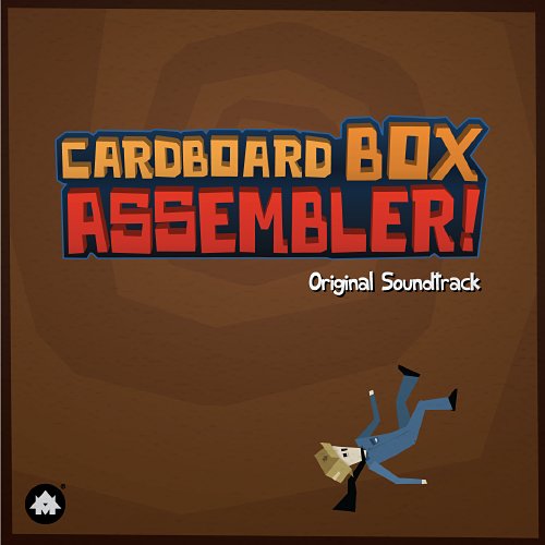 Cardboard Box Assembler Original Soundtrack