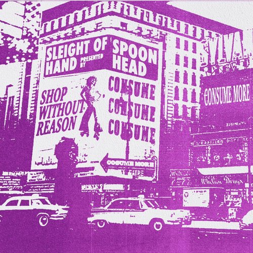 Sleight of Hand - Single
