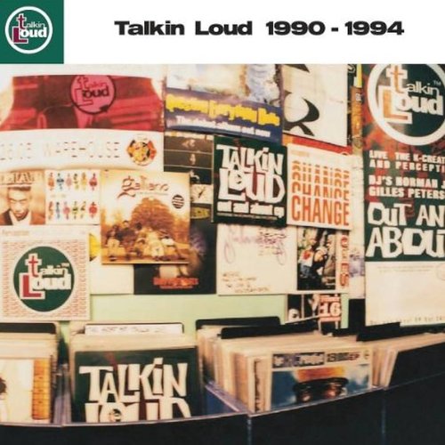 Talkin' Loud 1990-1994 (2 CD set)