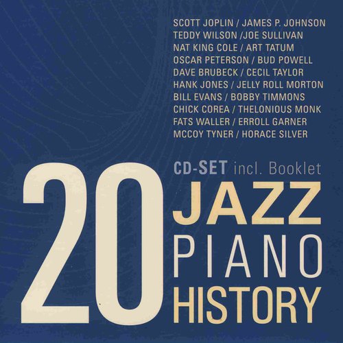 Jazz Piano History