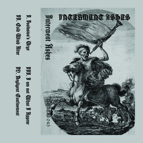 Interment Ashes
