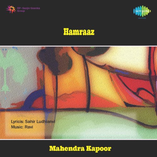 Hamraaz (Original Motion Picture Soundtrack)