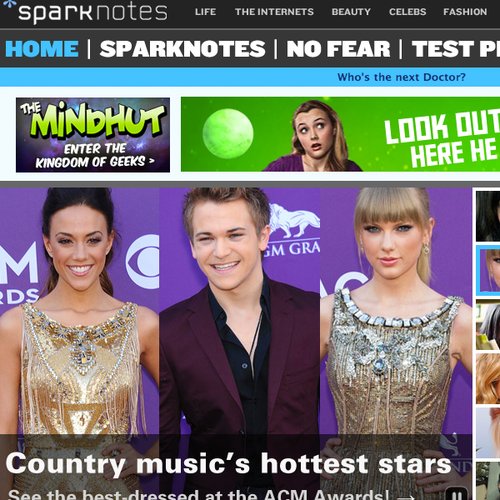 SparkNotes Dialogue