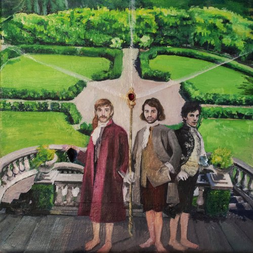 The Pons Estate
