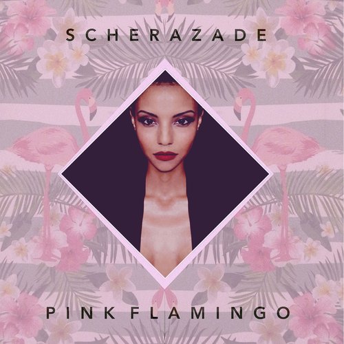 Pink Flamingo