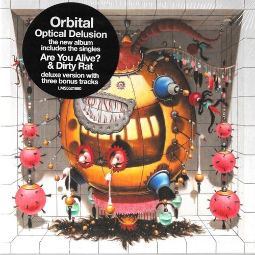 Optical Delusion (Deluxe Edition)