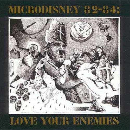 82-84: Love Your Enemies