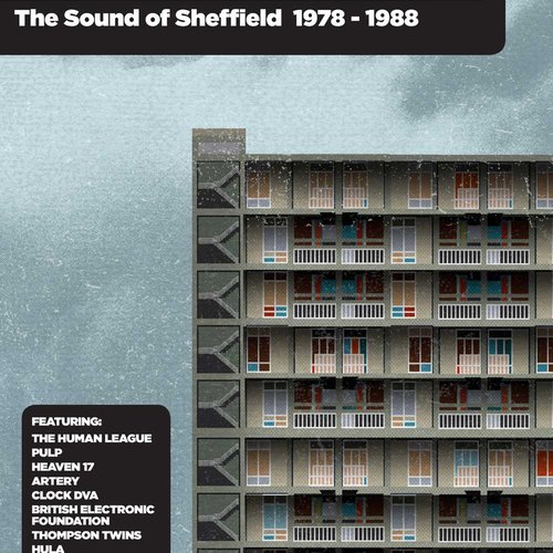 Dreams To Fill The Vacuum - The Sound Of Sheffield 1977-1988