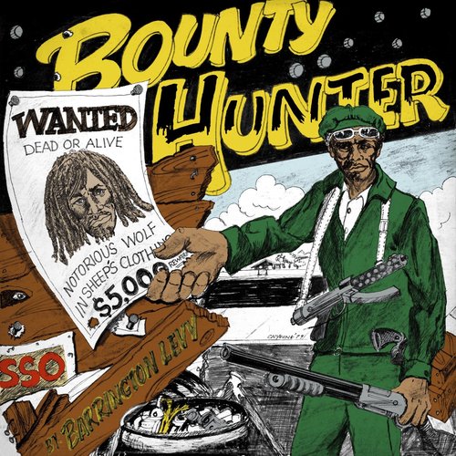 BOUNTY HUNTER (EXPANDED VERSION)