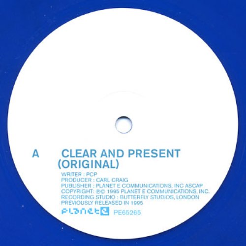Clear and Present / Tweakityourself