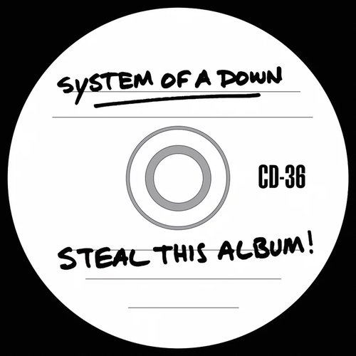 System Of A Down/Steal This Album