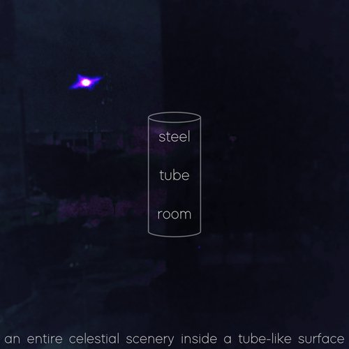 An Entire Celestial Scenery Inside a Tube​-​like Surface - EP