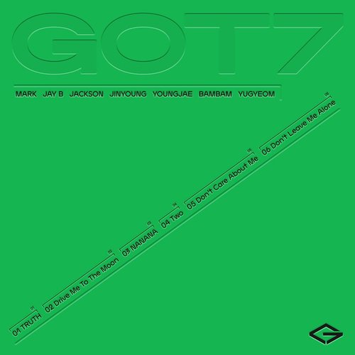GOT7 - EP