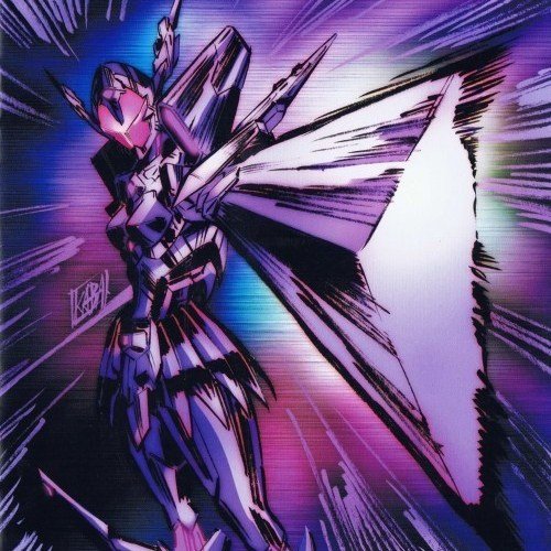 Accel World Original Soundtrack feat. onoken