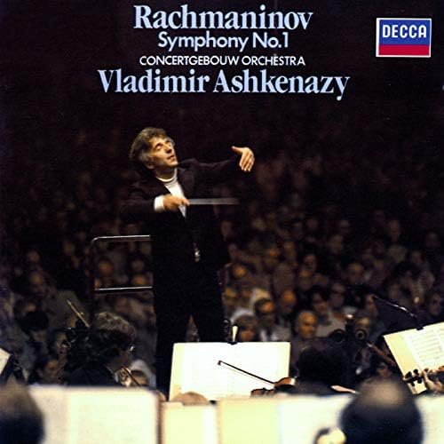 Rachmaninoff: Symphony No. 1