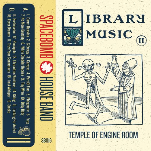 Library Music II: Temple of Engine Room
