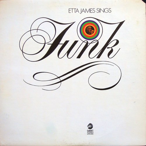 Etta James Sings Funk