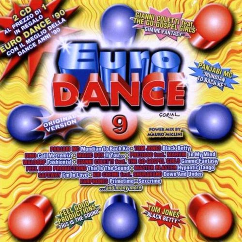 Euro Dance 9