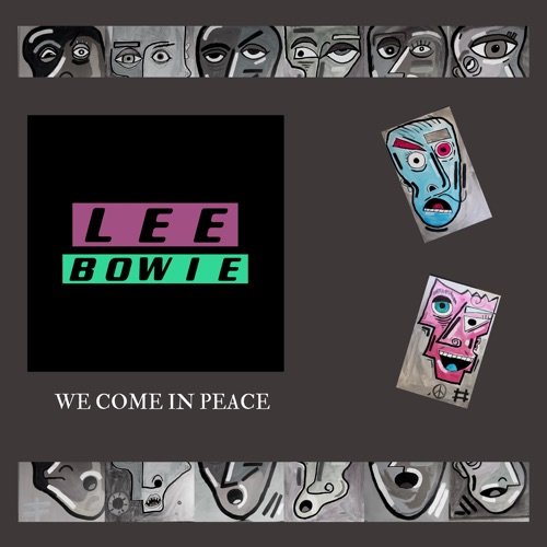 we come in peace