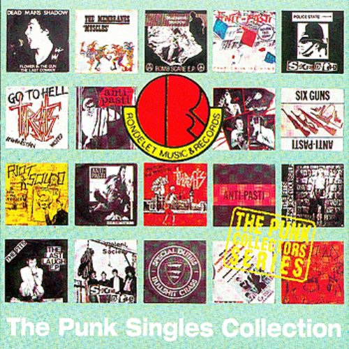 Rondelet Records - Punk Singles Collection