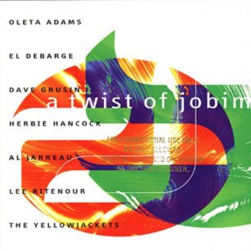 A Twist Of Jobim