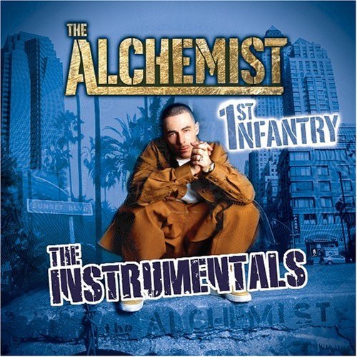 1st Infantry The Instrumentals