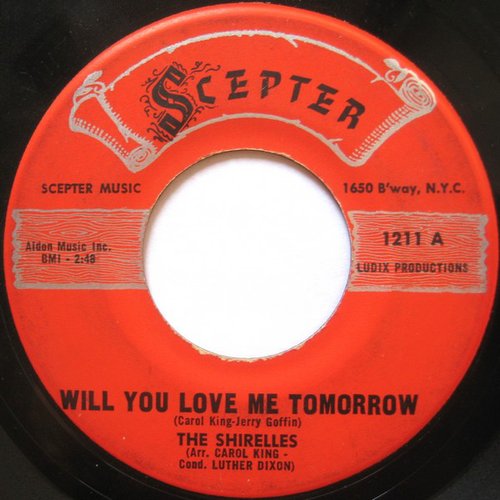 Will You Love Me Tomorrow