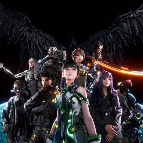 STELLAR BLADE ORIGINAL SOUNDTRACK PLUS