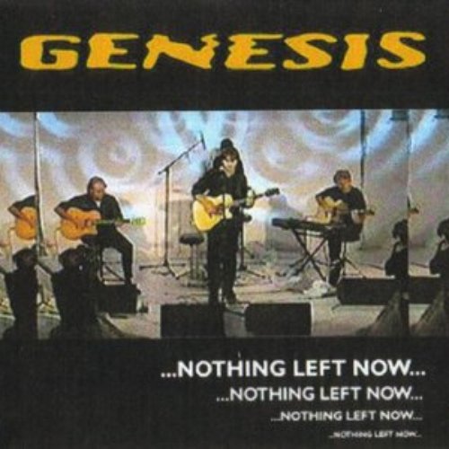 Nothing Left Now