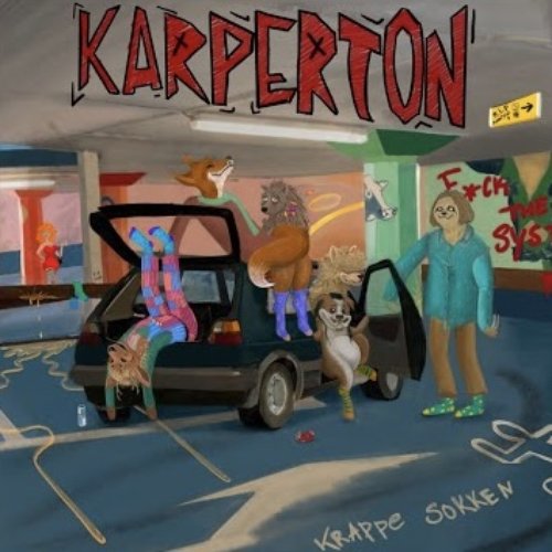 Karperton