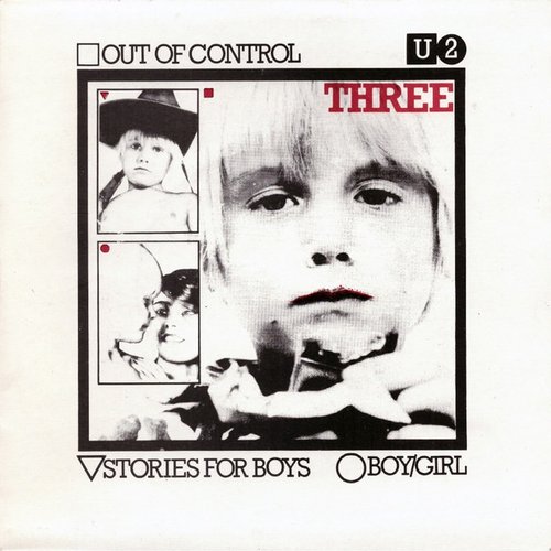 Three