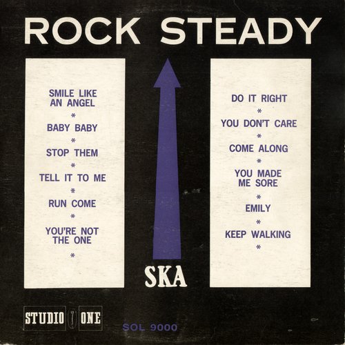 Rock Steady
