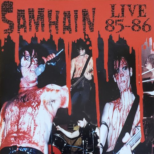 Live: '85 - '86