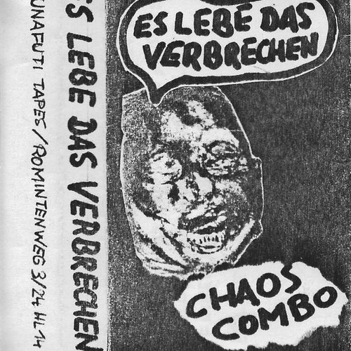 Es Lebe Das Verbrechen