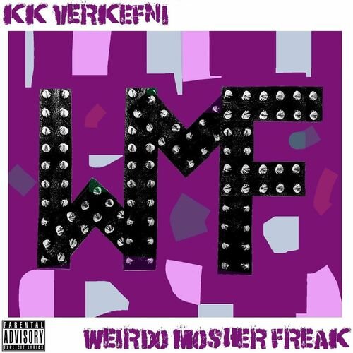 Weirdo Mosher Freak
