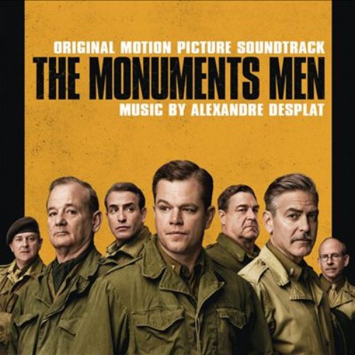 The Monuments Men (Original Motion Picture Soundtrack)