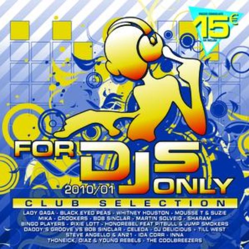 For Djs Only 2010/01